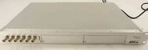 Axis 291 1U Video Server Rack Q7406 VIDEO Encoder Blade-0267-001-05 - Picture 1 of 6