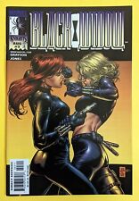 Black Widow (1999 1st series) #3 (VF)