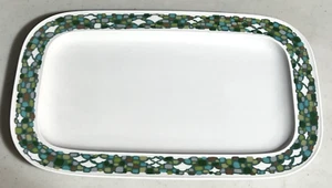 Rosenthal Bjorn Wiinblad PETRUSCHKA Large Serving Platter 15.25" RARE - Picture 1 of 3
