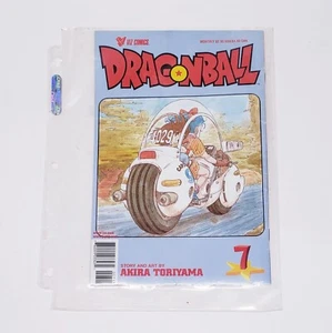 DRAGON BALL #7 - 1999 - 2nd Print - Viz Comics - Akira Toriyama - Picture 1 of 5