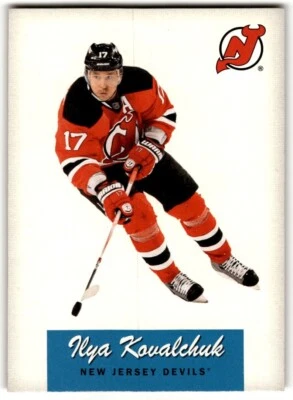 Ilya Kovalchuk 2012-13 O-Pee-Chee Retro #200 New Jersey Devils - Image 1 of 2