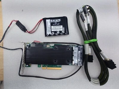 Oracle PN 7332895 16-Port 12Gbps SAS RAID Controller - Image 1 of 3