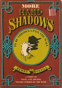 PUPPETRY , MR SQUIGGLE , MORE HAND SHADOWS by HENRY BURSILL - Picture 1 of 1