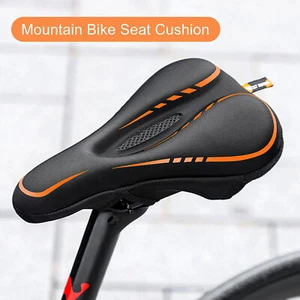 Bicycle Seat Cover with Rainproof Cover Protective Cycling Bicycle Saddle - Picture 1 of 14