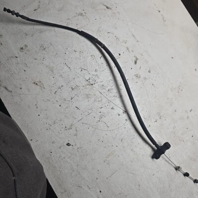 Toyota T100, cable de pedal de gas, 93-98, 2,7 L, 4 cilindros, MT, 3RZ B22 Foto 1 de 4