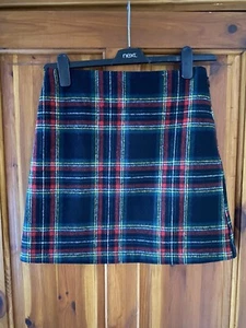 Tu Lined Skirt Size 10 - Picture 1 of 1