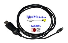 FTDI Uniden Scanner Remote Control and Programming cable BCD996T BCD996XT USB-1