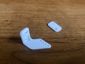 E-flite Conscendo Rudder Horn - Picture 1 of 3
