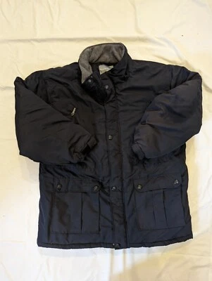 Abrigo Totes Talla XL Hombre RESISTENTE AL AGUA Chaqueta Aislada Forrada de Piel Sintética  Foto 1 de 4