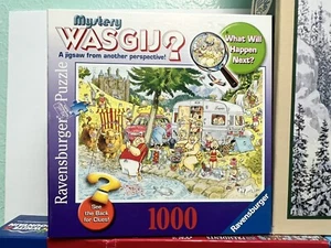 Cobble Hill - Master Pieces - Ravensburger - White Mountain Mixed 4 Puzzles Lot - Picture 1 of 7