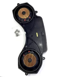 2010-2015 Jaguar XJ Subwoofer Sub Woofers Audio Speaker OEM Tested CLEAN & READY - Picture 1 of 20