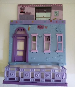 Juego de piezas de repuesto estilo dormitorio LPS Littlest Pet Shop Blythe - Imagen 1 de 5