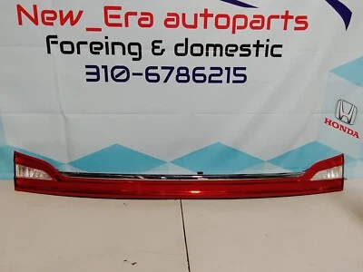 2016 LINCOLN MKX TAMPA TRASEIRA CENTRAL LIFTGATE FABRICANTE DE EQUIPAMENTO ORIGINAL 2017 2018 - Imagem 1 de 4