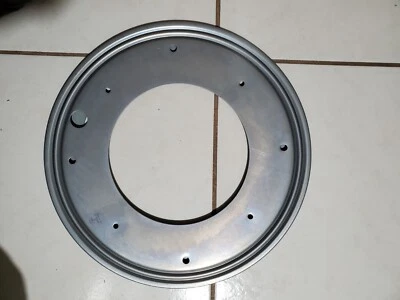 12" Lazy Suzan 1000 lb. Capacity- Made in USA By Triangle MFG CO.~ *PLEASE READ* - Image 1 of 4