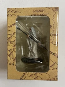 Saruman Battles At Orthanc Herr der Ringe bemalte Figur verpackt versiegelt neu - Bild 1 von 6