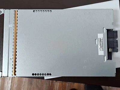 HP MSA 2040 SAN Controller C8R09A 81-00000078-01-08 717870-001 - Image 1 of 2