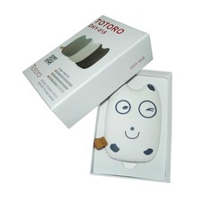 NEW! POWERBANK PORTABLE POWER SUPPLY PACK 9000mAh (OFF-WHITE)