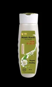 Bulk Kesh Kanti Milk Protein Hair Cleanser Ayurvedic Shampoo Ramdev 180ml - Picture 1 of 1
