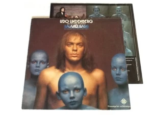 Udo Lindenberg und das Panikorch LP - Galaxo Gang + Insert. EX Cond. Telefunken - Picture 1 of 8