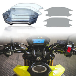 TPU Instrument Dashboard Screen Film Protector For Honda CB400F 2013-2018