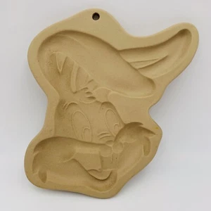 Molde para galletas Bugs Bunny Acme Looney Tunes Warner Brothers arte para galletas primavera 1992 - Imagen 1 de 7