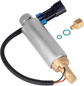 861155A3 Pompa Carburante Elettrica Ricambio per Barca Marina Mercury Mercruiser 4,3L - Foto 1 di 8