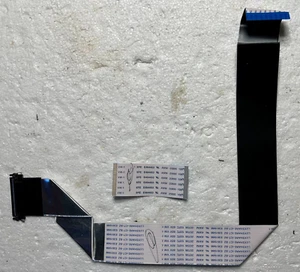 Telefunken LVDS AWM20706 E351988 30079144 AWM20890 E464453 aus D32H289N4CWI - Bild 1 von 9