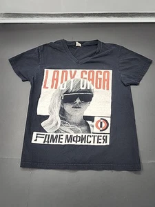 LADY GAGA Fame Monster Lady's Girls Women's Top Shirt (Medium) - Picture 1 of 8