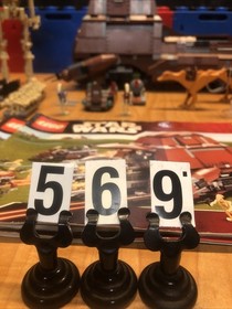 lego star wars 7662: trade federation mtt