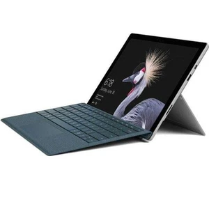 Microsoft Surface Pro 4 12.3'' (2015) i5-6300U 256GB 8GB Win 11 Pro Tablet PC - Picture 1 of 3