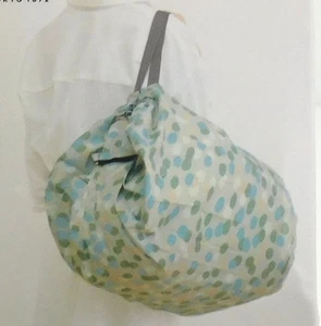 Marna Shupatto kompakte faltbare Tasche "Arare" große Kapazität Einkauf/Aufbewahrung - Bild 1 von 5