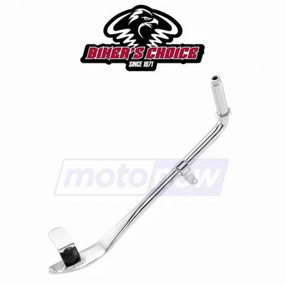 Bikers Choice Jiffy Stand Leg for 2010 Harley Davidson XL1200X Forty-Eight - yw — 第 1/4 张图片