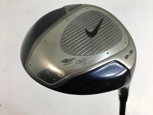 Nike Tour Forged Titanium 400 Driver 9.5 NIKE BLACK Carbon (J/P) (SR) #687 - Picture 1 of 3