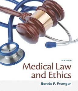 Medical Law and Ethics - Bild 1 von 1