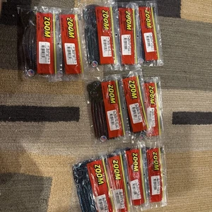 (LOT DE 12) ZOOM OL' MONSTER 10,5" Assortiment de couleurs tache herbe stérilisée sur ect - Photo 1/13