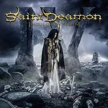 League of the Serpent (Digipak) von Saint Deamon | CD | Zustand sehr gut - Bild 1 von 2