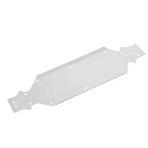 1/12 RC Car Chassis Guard Kit Stainless Steel Armor for RLAARLO XTS P12 - Picture 1 of 5