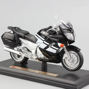 1/18 scale maisto YAMAHA FJR 1300 Sport Touring motorcycle diecast toy models - Picture 1 of 12