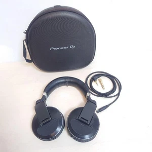 Pioneer DJ HDJ-X10-K Professional DJ Headphones Black USED - Picture 1 of 19