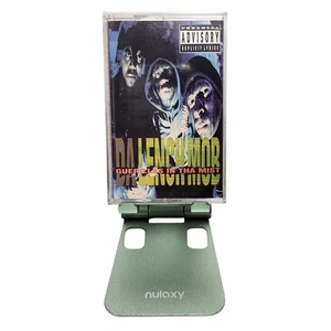 Da Lench Mob Guerillas In Tha Mist Tested Cassette (Atlantic, 1992) Pre-owned - Picture 1 of 5