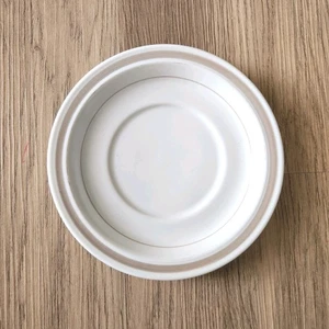 Royal Doulton Inspiration Saucer Plate Lambeth Stoneware Vintage England 6.25" B - Picture 1 of 5