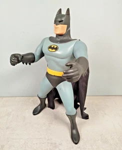 Grande FIGURINE Kenner Tonka BATMAN 1994 37cm Fonctionnel Yeux Logo Lumiere E41 - Picture 1 of 15