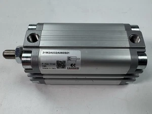 Cilindro neumático serie 31 Camozzi 31 M2A032A060S01 - Imagen 1 de 13