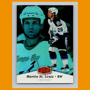 Tarjeta de hockey Martin St. Louis #88 2006 Flair Showcase Tampa Bay Lightning NHL CASI NUEVA - Imagen 1 de 3
