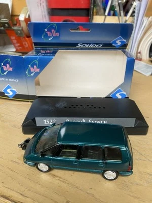 1/43 Solido (Francia) Renault Espace - Immagine 1 di 4