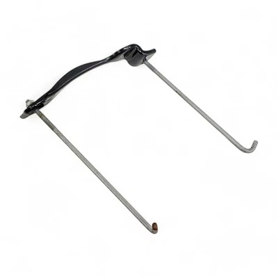 Honda CR-Z CRZ 11-16 Battery Tie Down Plate Setting 31512-TF0-000, C027, OEM, 20 - Image 1 of 3