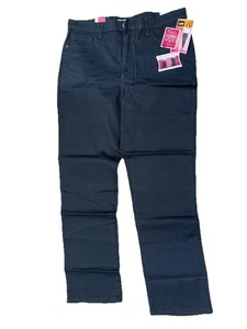 Lee NWT 18L straight fit Dark Turquoise 5-pocket jeans women's - Picture 1 of 10