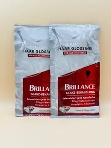 2X Schwarzkopf Brillance Farb-Glanzbehandlung Glossing Neutral, 30 ml *NEU* - Bild 1 von 2