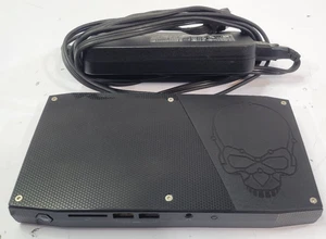 Intel NUC NUC6i7KYK Mini Desktop PC 2.6GHz Core i7-6770HQ 8GB RAM Windows 10 - Picture 1 of 11