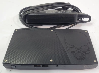 Intel NUC NUC6i7KYK Mini Desktop PC 2.6GHz Core i7-6770HQ 8GB RAM Windows 10 - Image 1 of 4